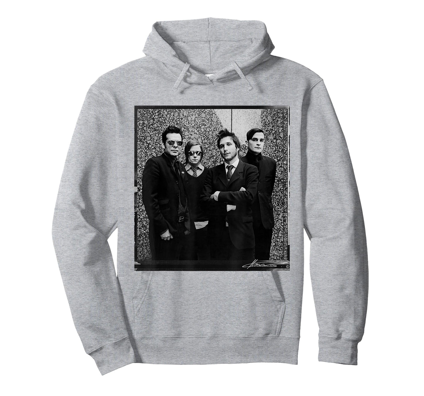 Interpol Rock Band Photo By Michael Robert Williams T-Shirt