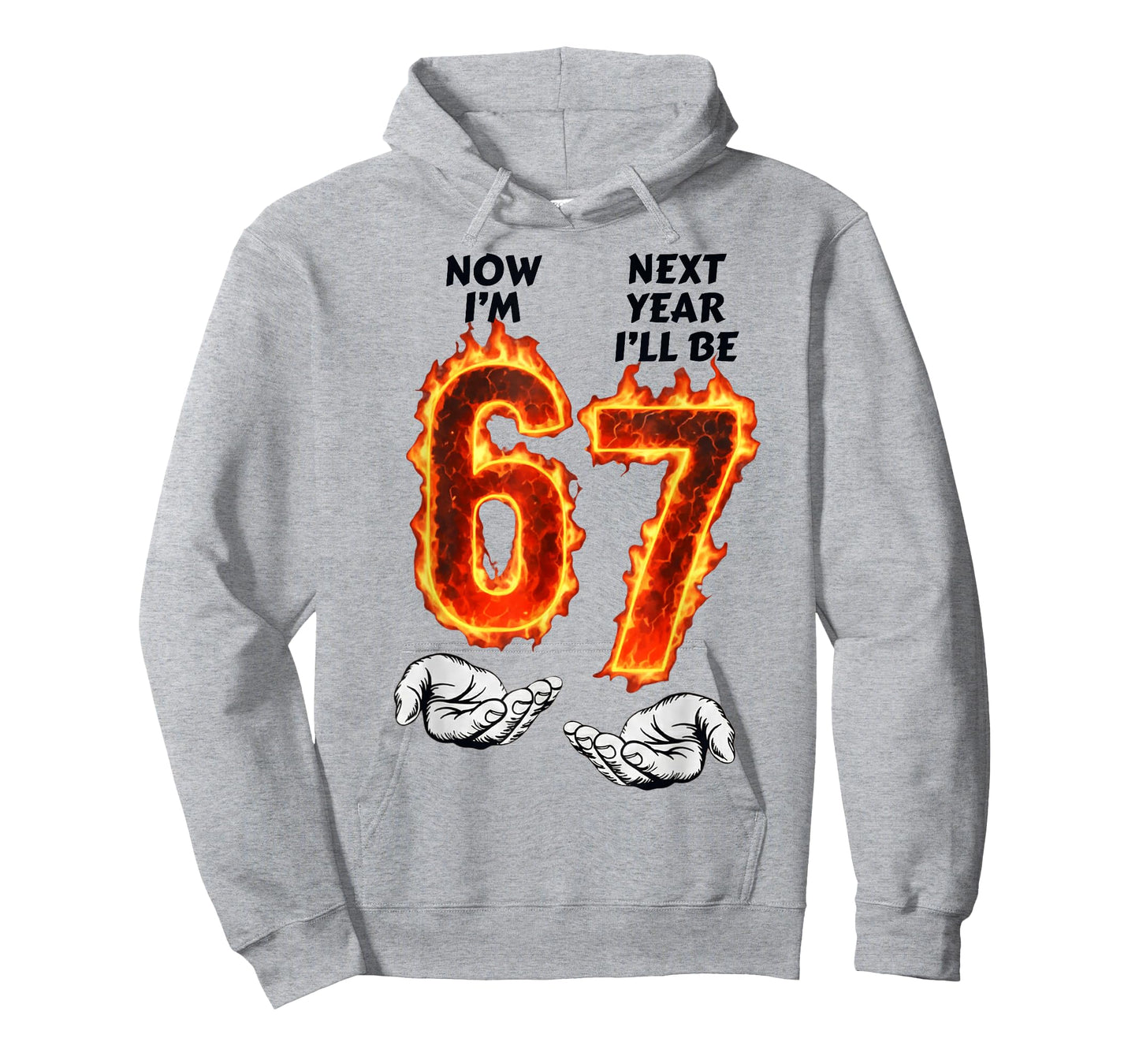 6th Birthday Boys Girls 6 7 Now I'm 6 Next Year I'll be 7 T-Shirt