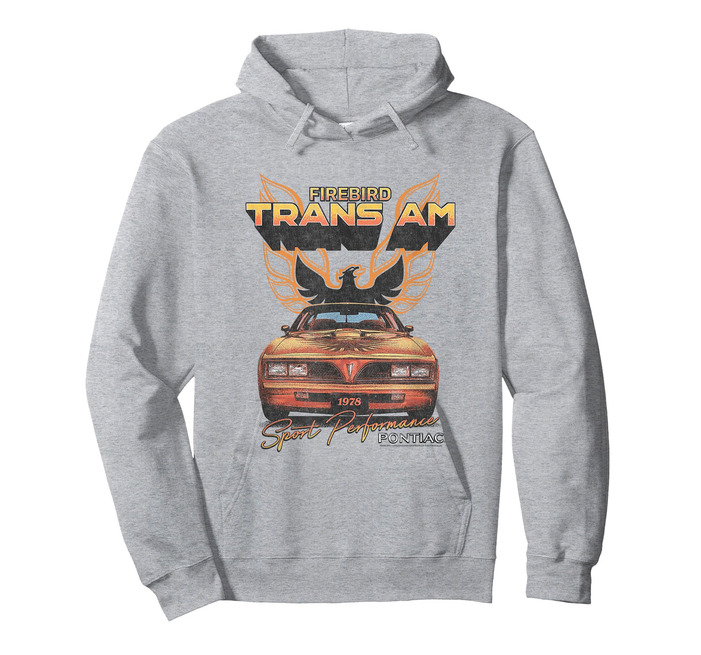 Trans Am Pontiac Firebird 1978 Classic Performance Car T-Shirt