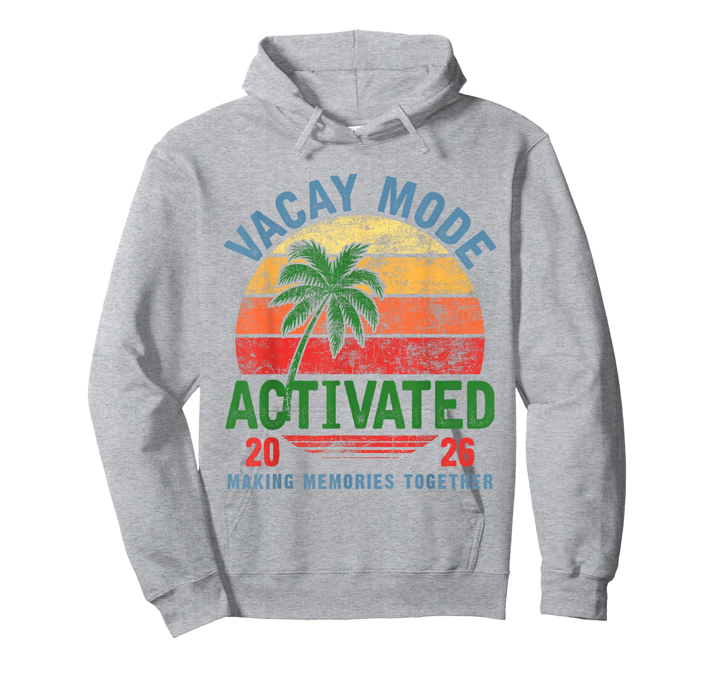 Vacay Mode Activated Vacation Summer Cruise Getaway Holiday T-Shirt