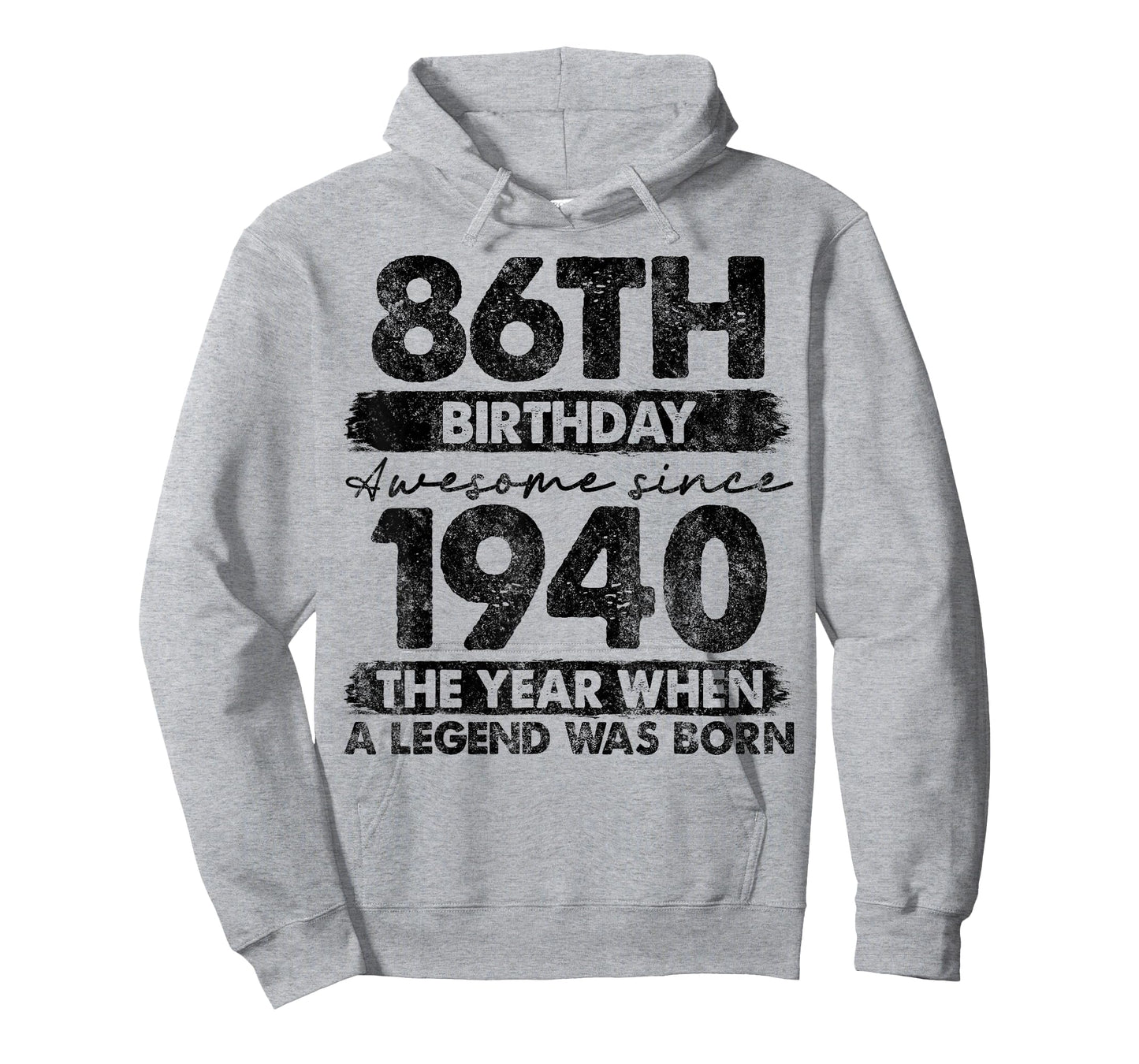 86 Year Old Gifts Vintage 1940 Limited Edition 86th Birthday T-Shirt