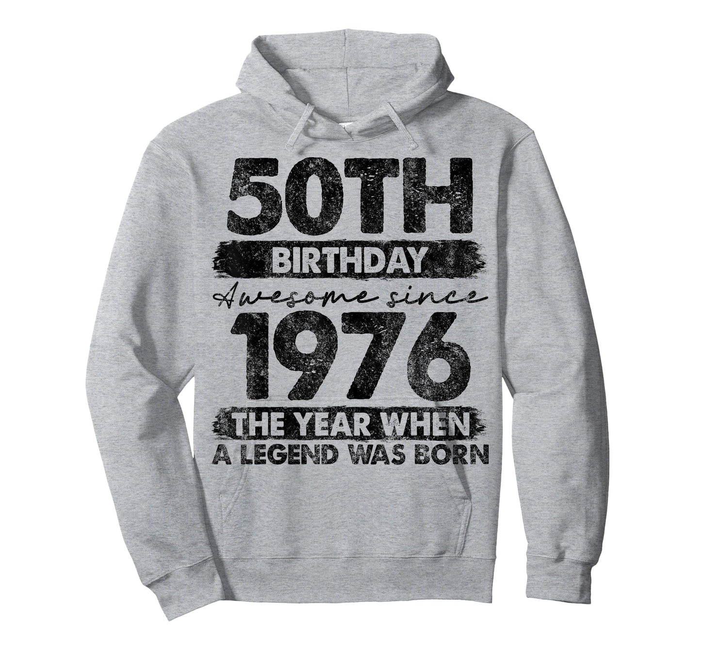 50 Year Old Gifts Vintage 1976 Limited Edition 50th Birthday T-Shirt