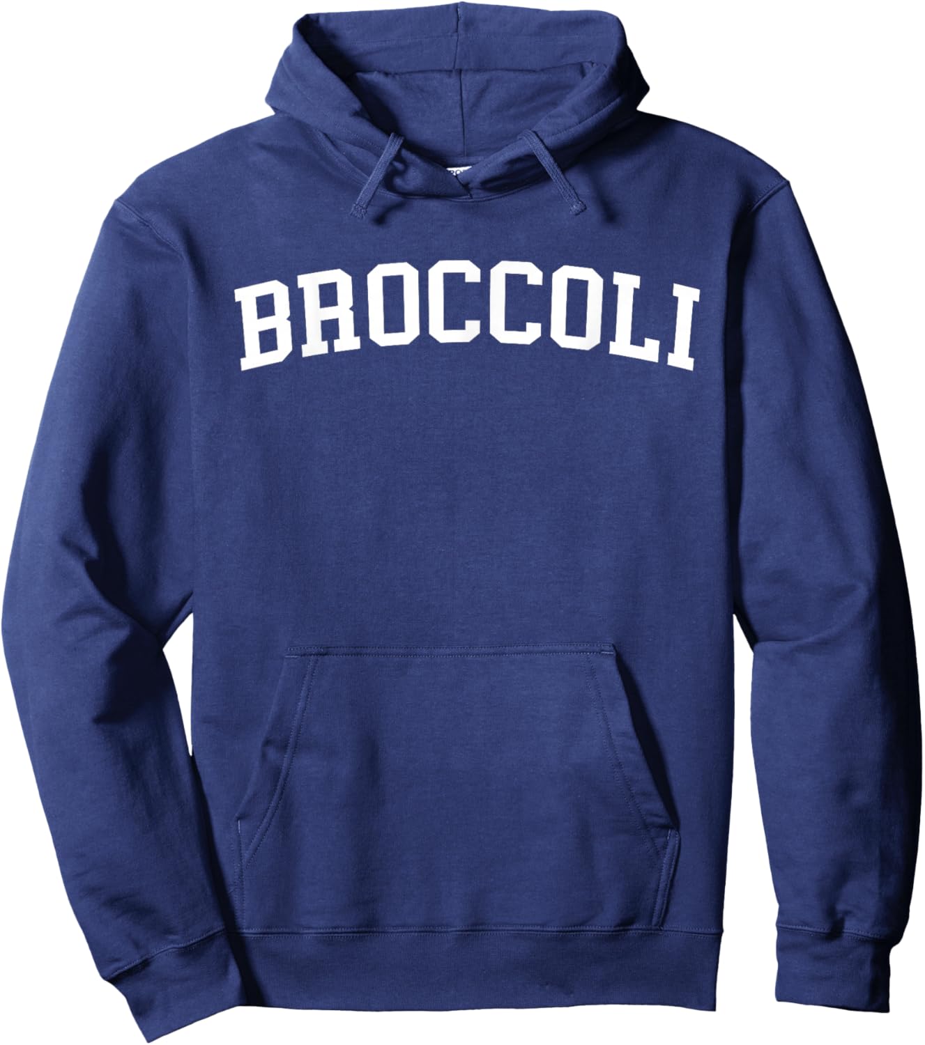 Broccoli Hoodie - Hoodie | Navy