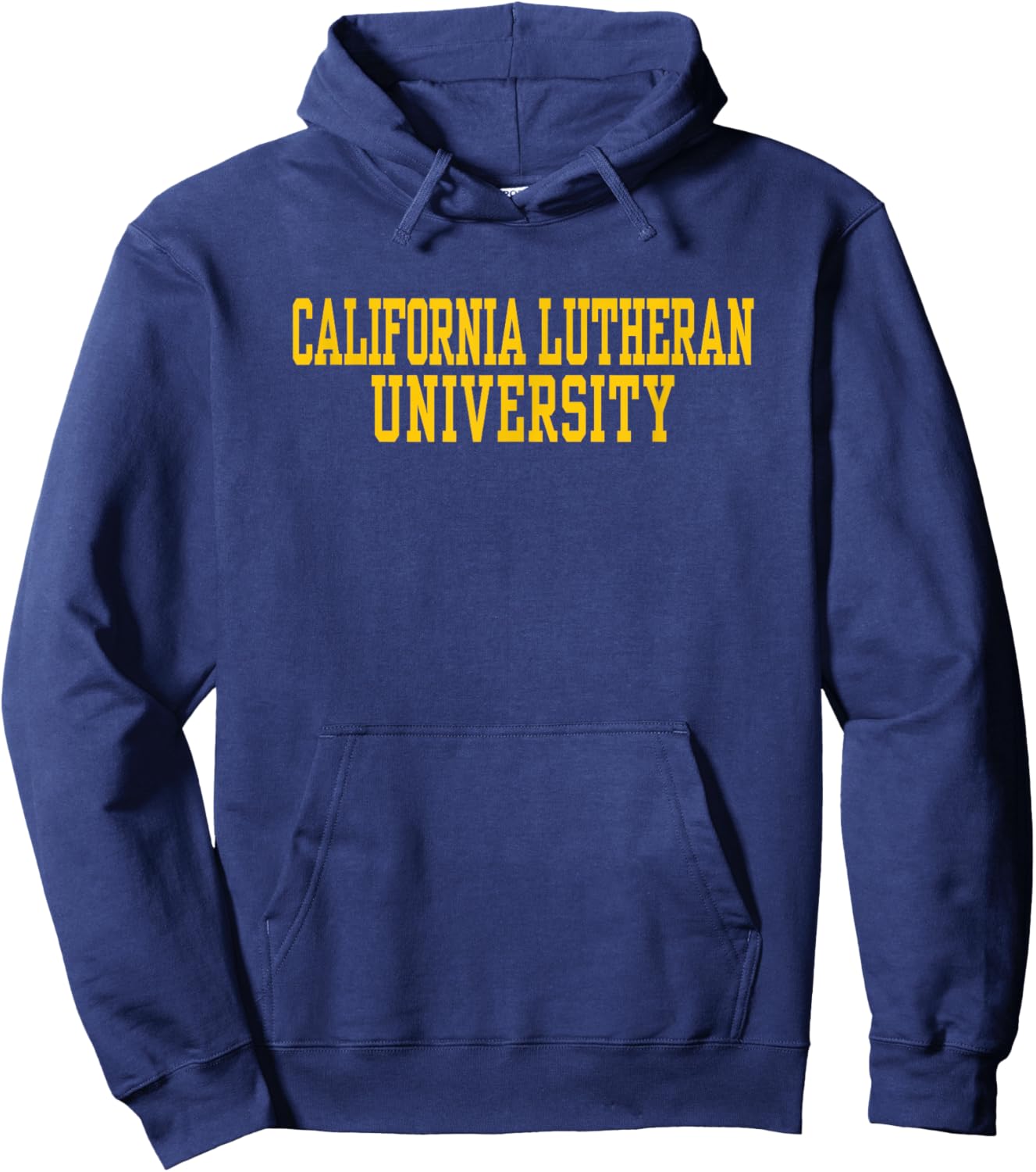 California Lutheran University Kingsmen Legacy Hoodie - Hoodie | Navy