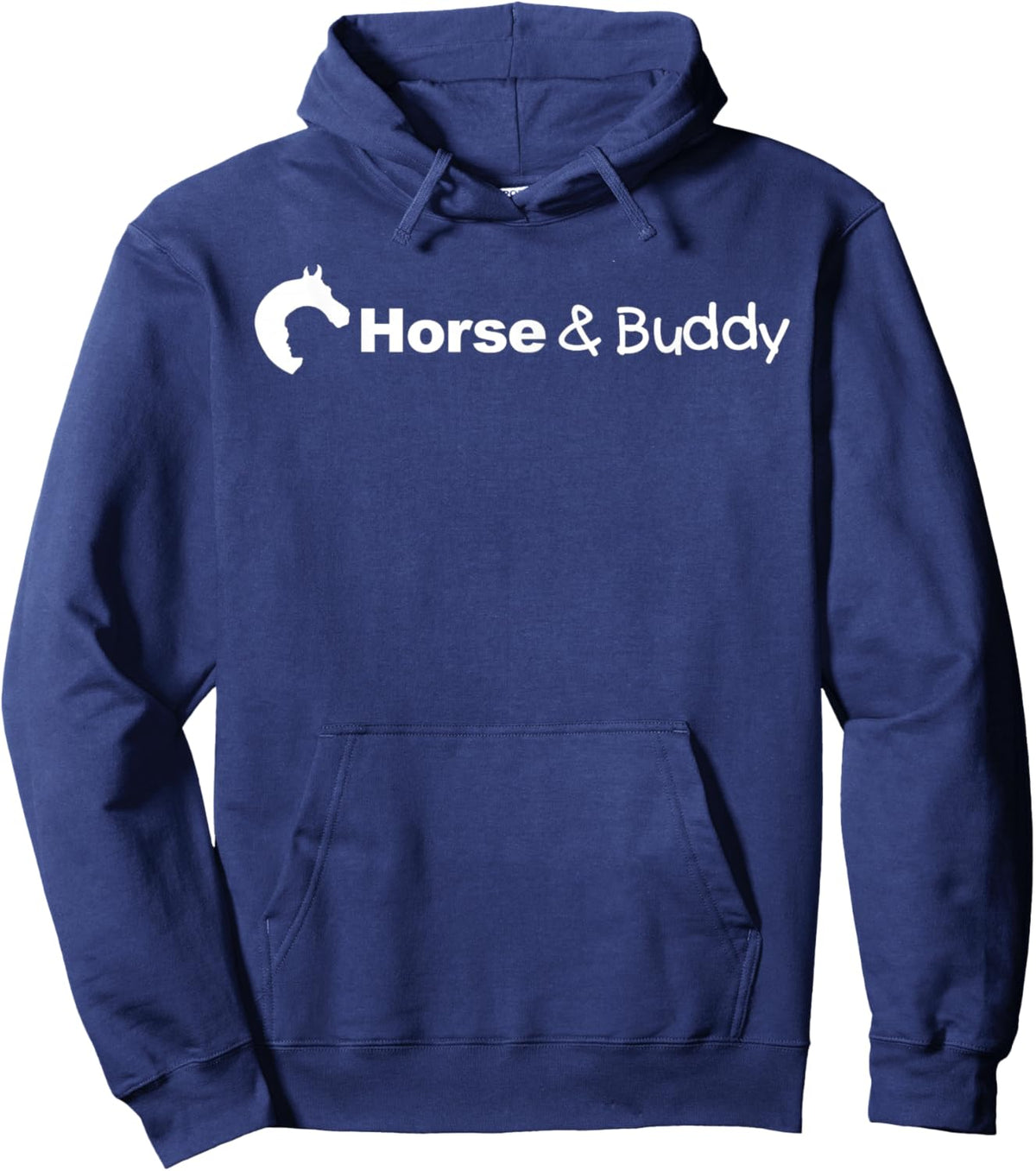 Merchandise Hoodie - Hoodie | Navy