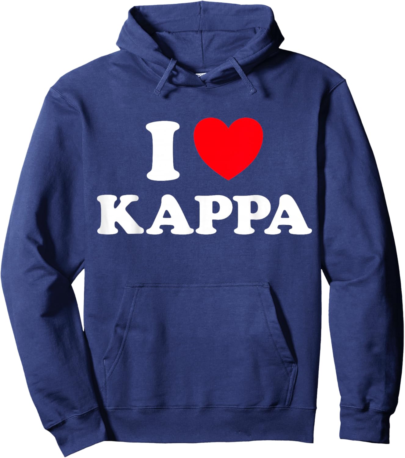 Kappas Funny Cute Japanese Yokai Water Spirit Monster Fan Hoodie - Hoodie | Navy