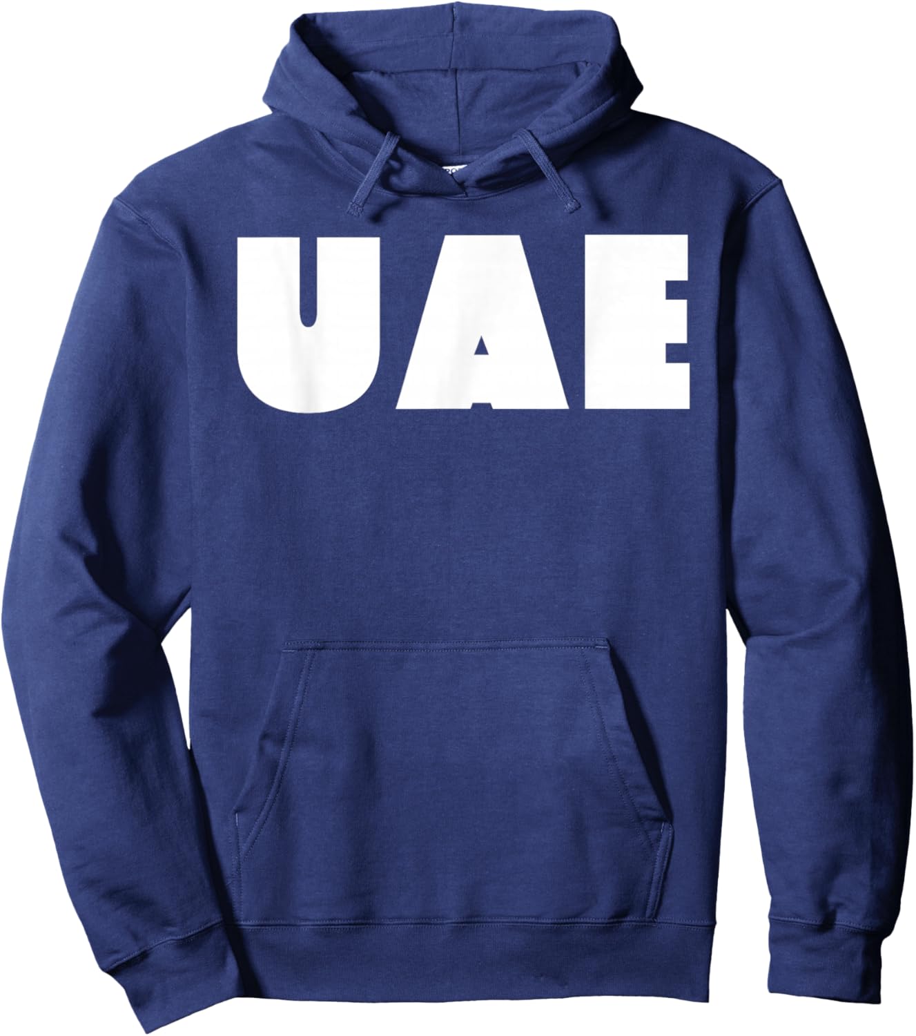 T-Shirt Hoodie - Hoodie | Navy