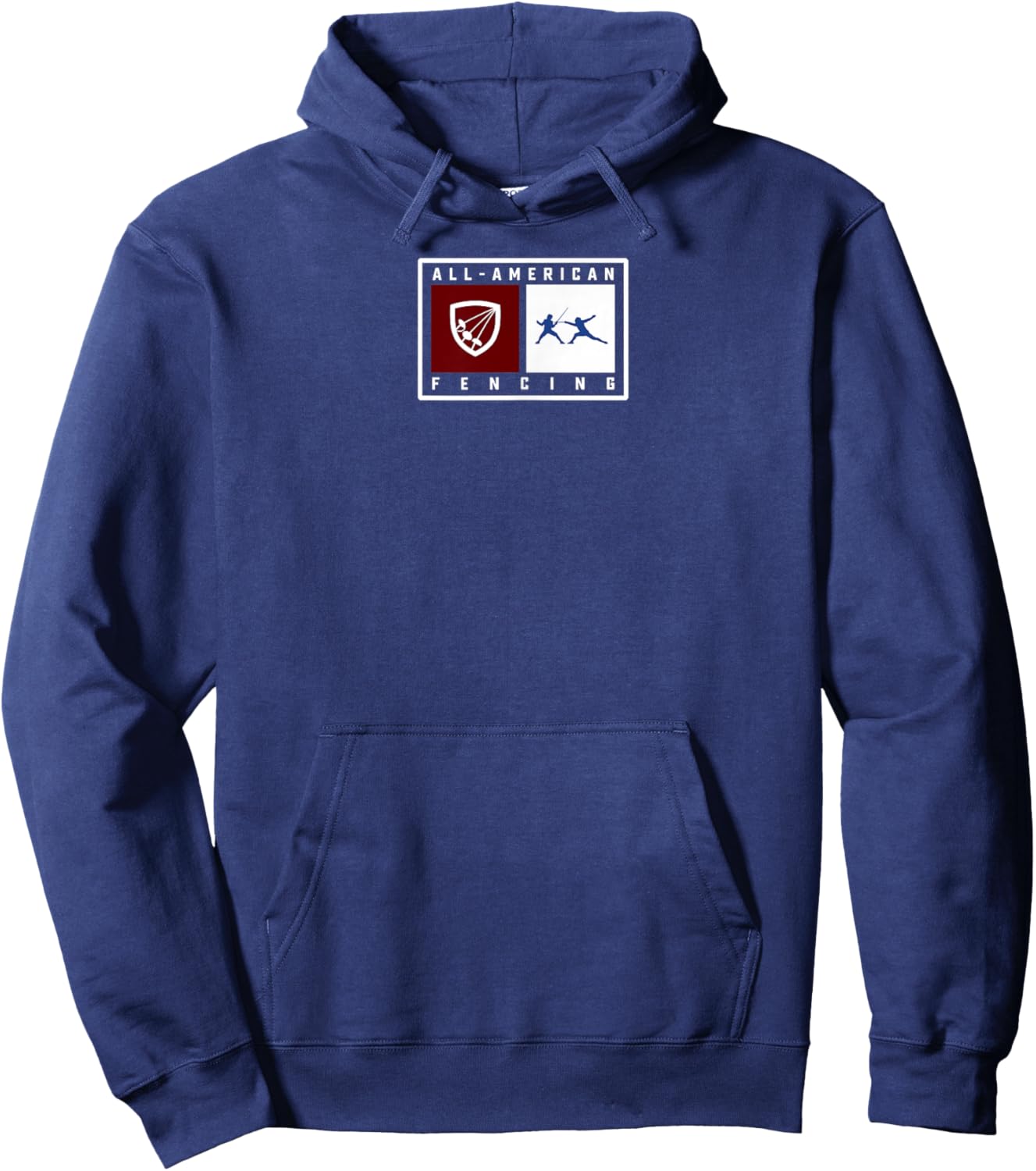 AAFA Team Hoodie - Hoodie | Navy