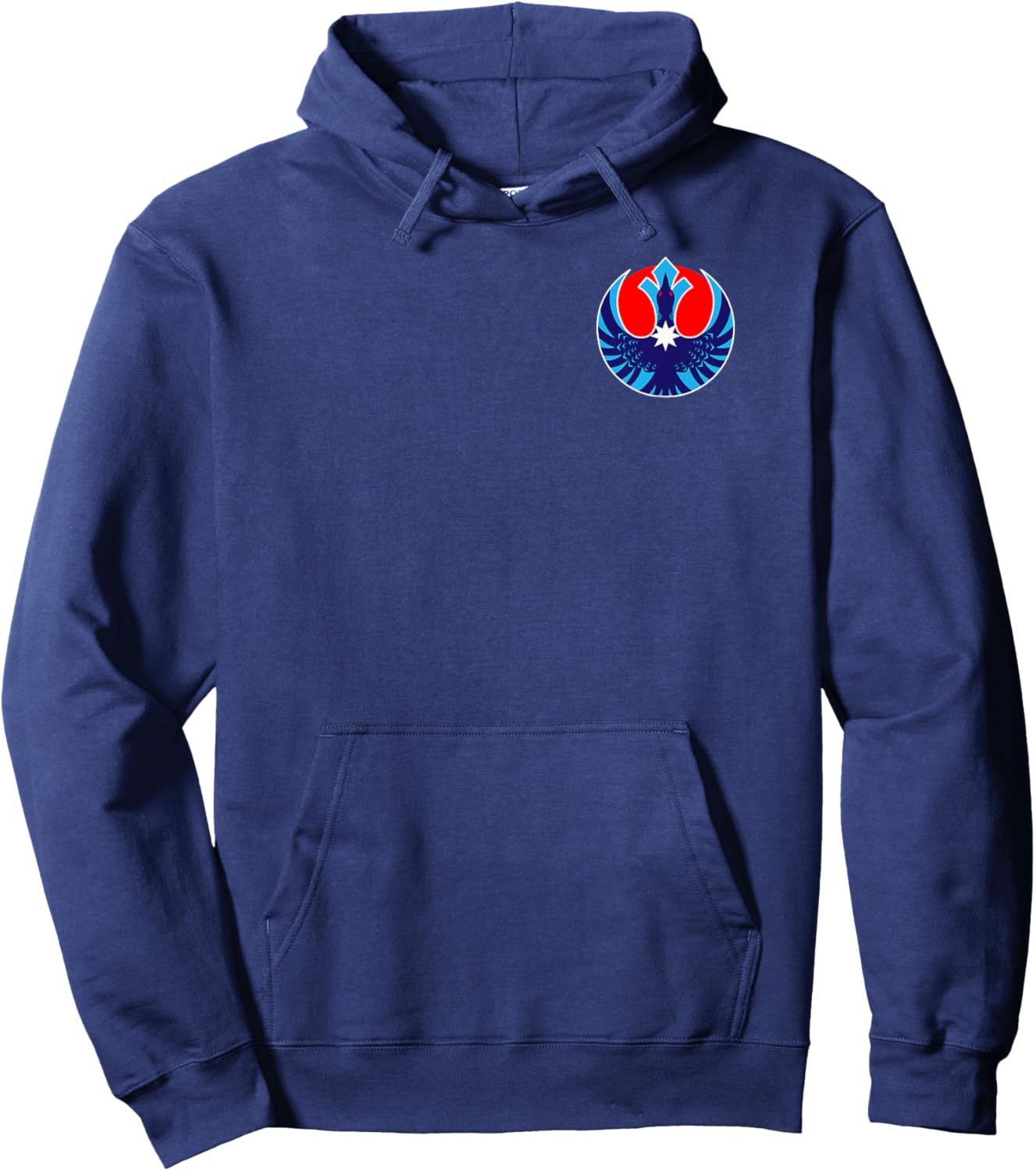 Rebel Loon MN Resistance Hoodie - Hoodie | Navy