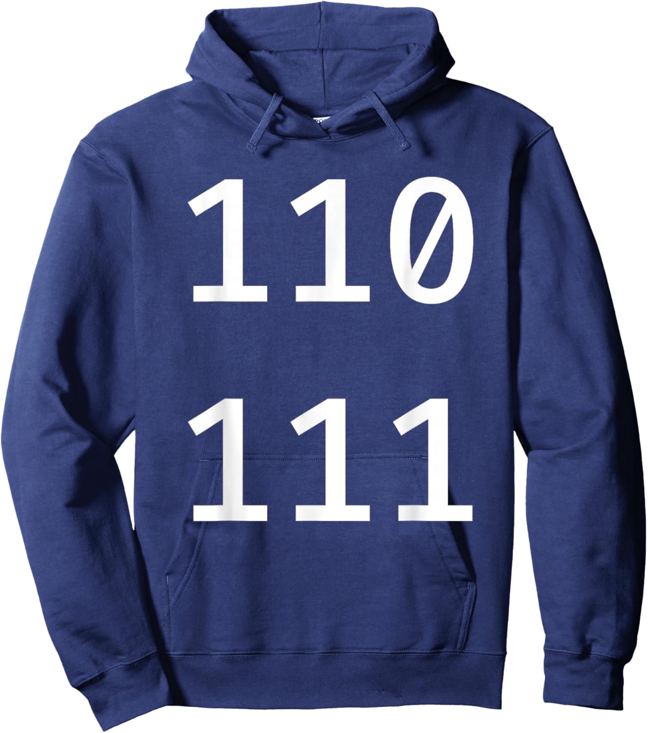 67 Meme Programmer Coder Binary Code Funny Computer Science Hoodie - Hoodie | Navy