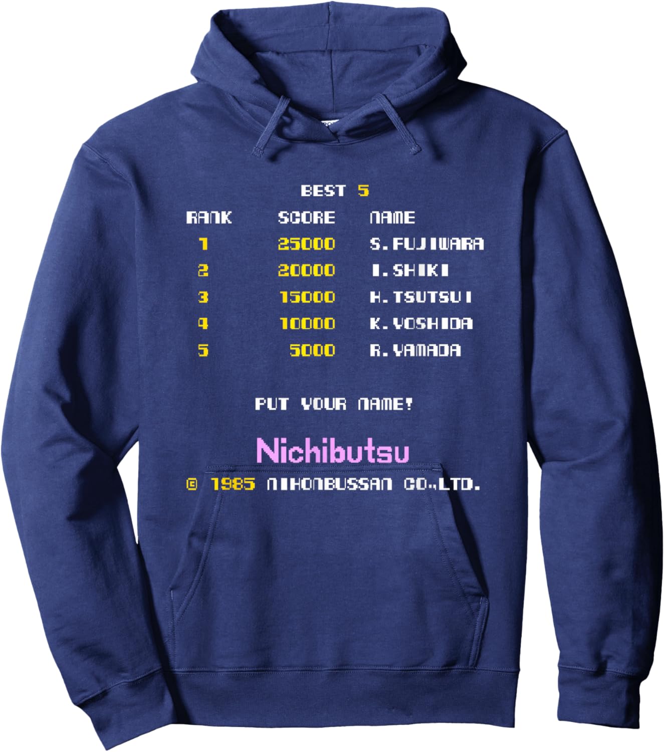 Terra Cresta 03 Hoodie - Hoodie | Navy