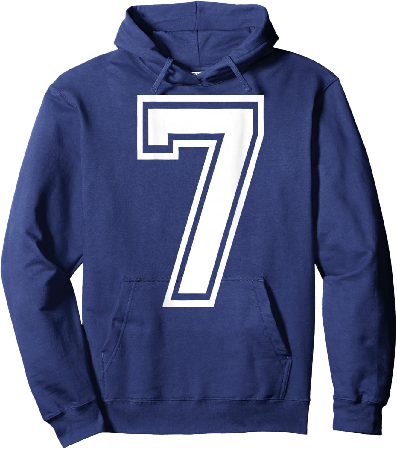 67 Six Seven Meme Matching Halloween Costume (On Back) Hoodie - Hoodie | Navy