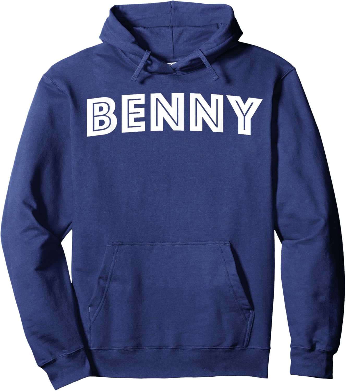 Benny Hoodie - Hoodie | Navy