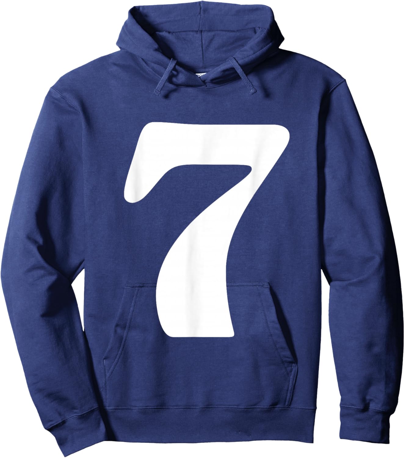 Funny 6 7 Matching Halloween Lazy Costume 67 Meme Hoodie - Hoodie | Navy