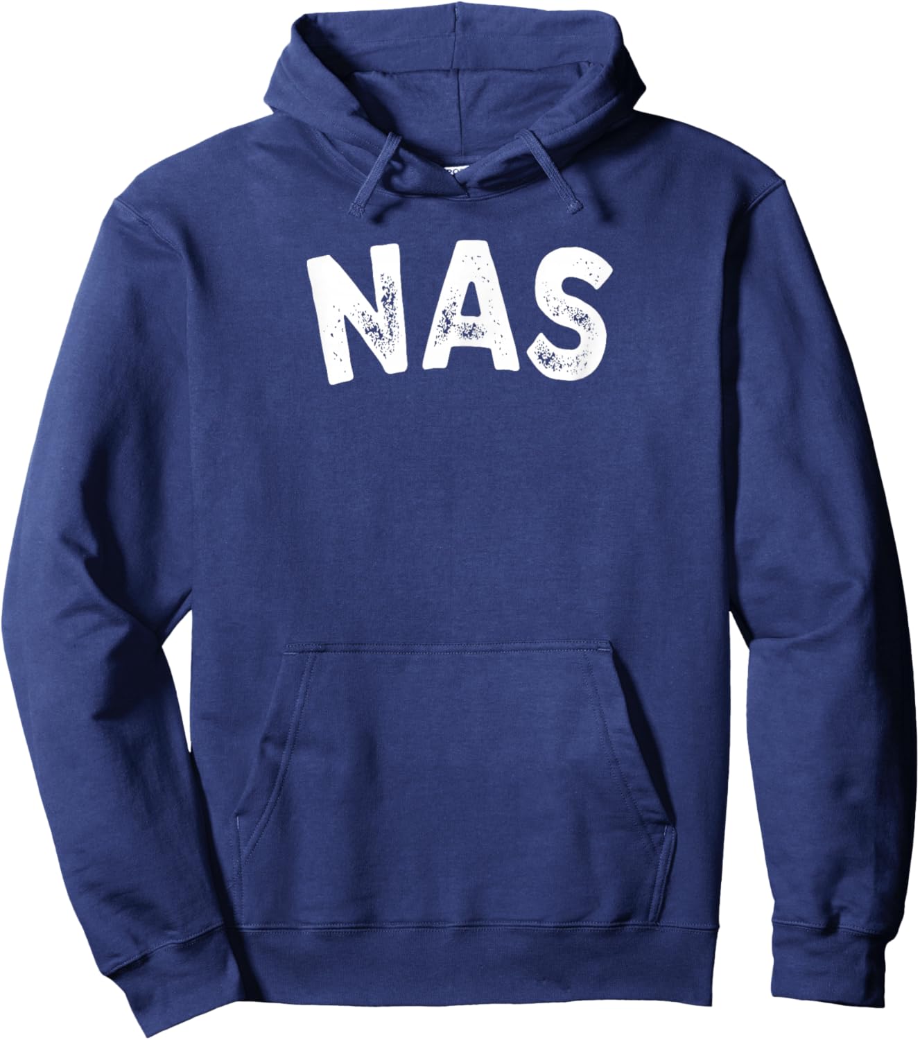 NAS Hoodie - Hoodie | Navy
