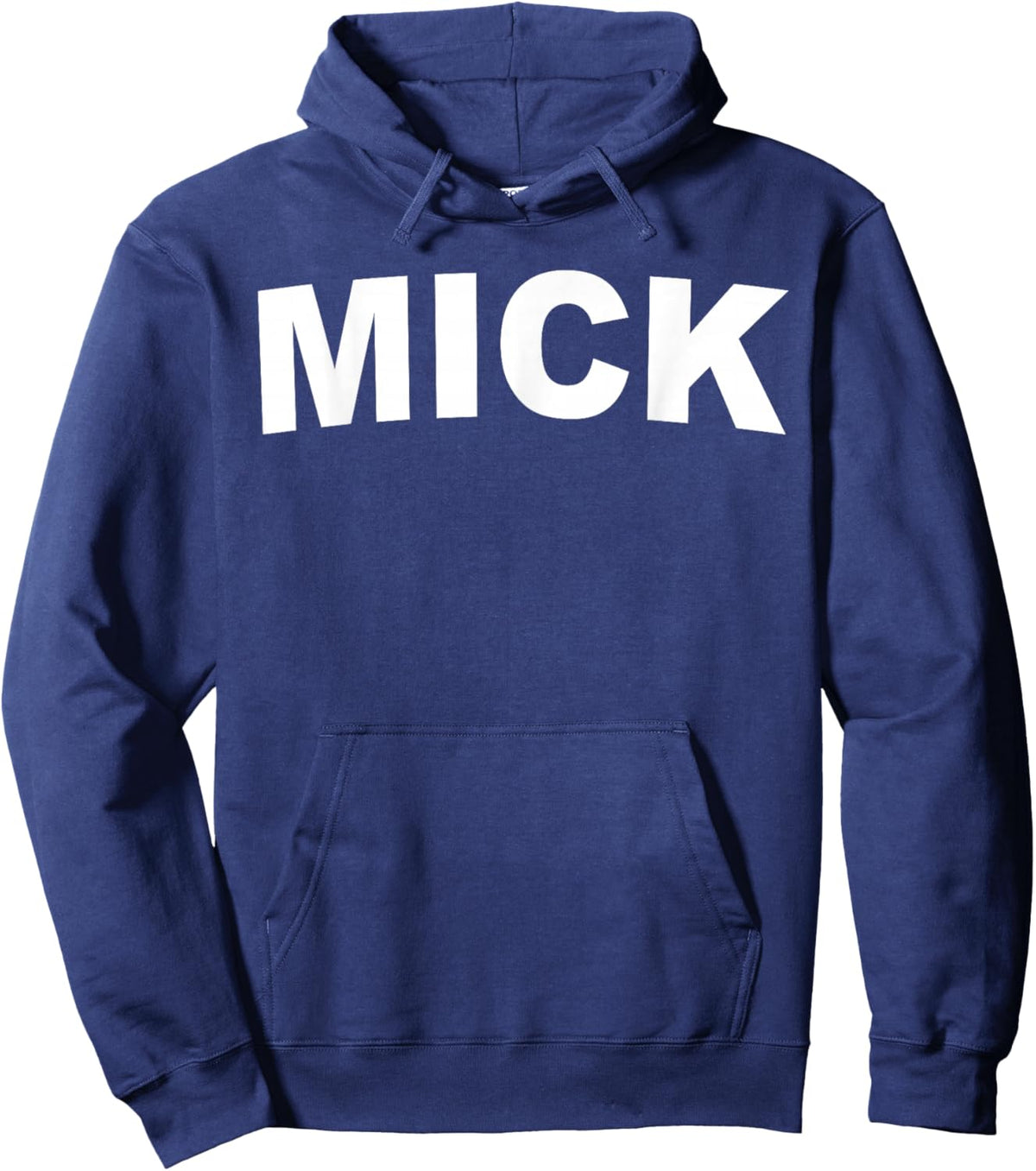 Mick Hoodie - Hoodie | Navy