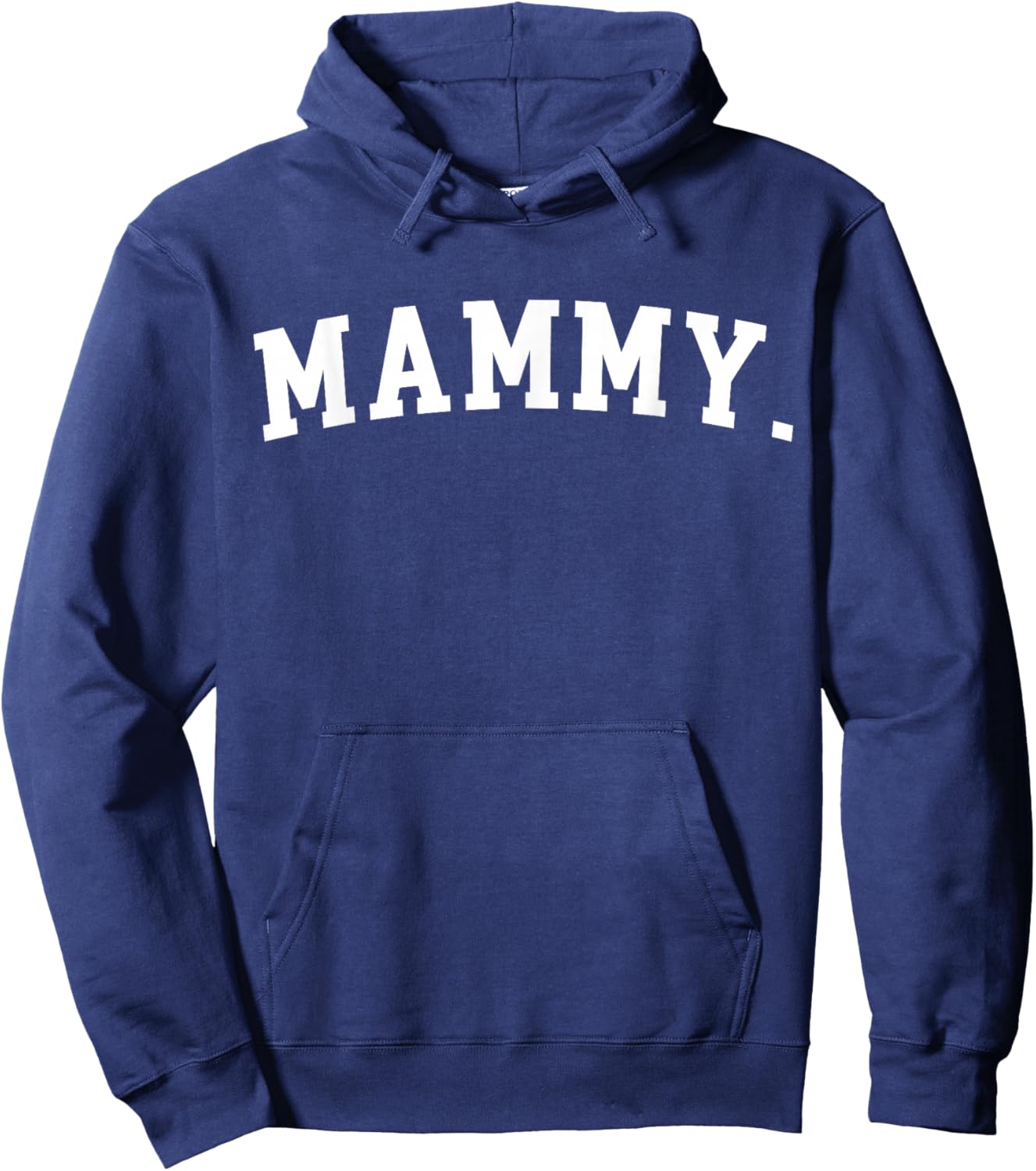 Mammy Hoodie - Hoodie | Navy