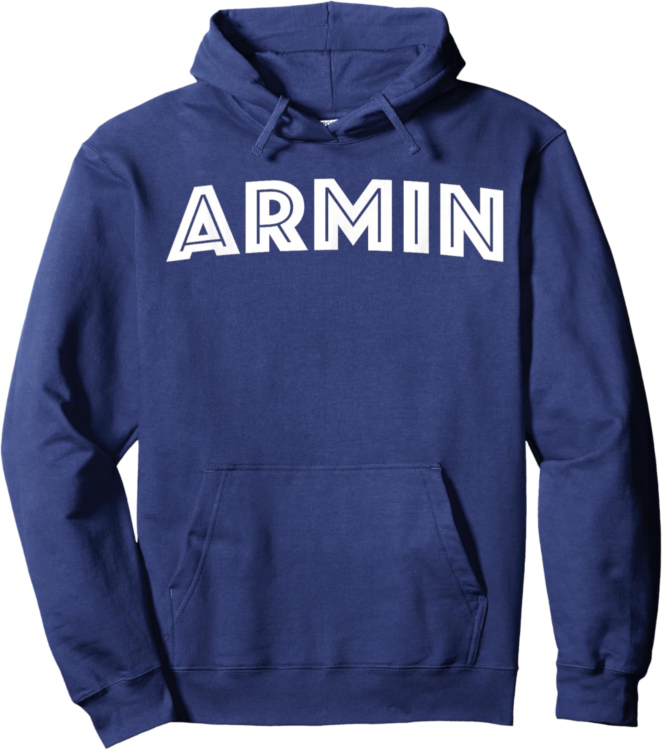 Armin Hoodie - Hoodie | Navy