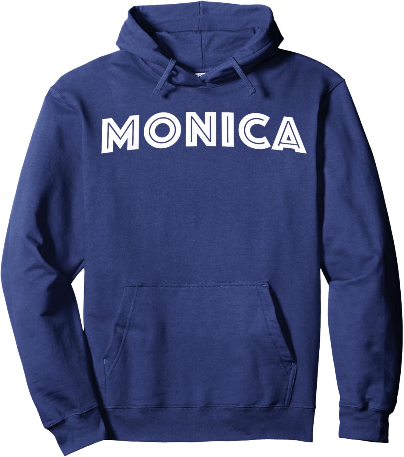Monica Hoodie - Hoodie | Navy