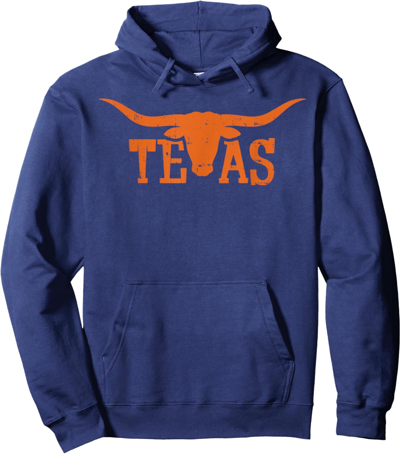 Texas Boys Youth Teen Kids Men Girls Women Hoodie - Hoodie | Navy
