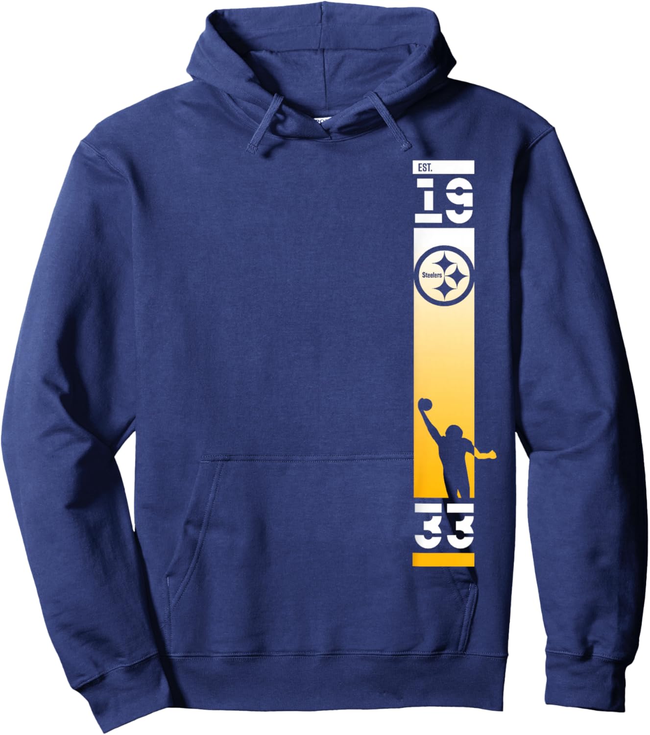 Shadow Catch Hoodie - Hoodie | Navy