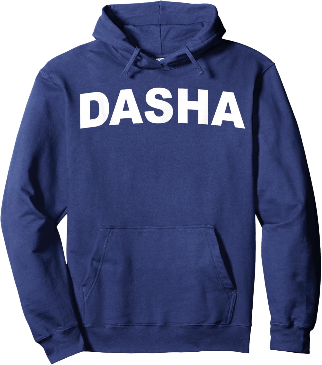 Dasha Hoodie - Hoodie | Navy