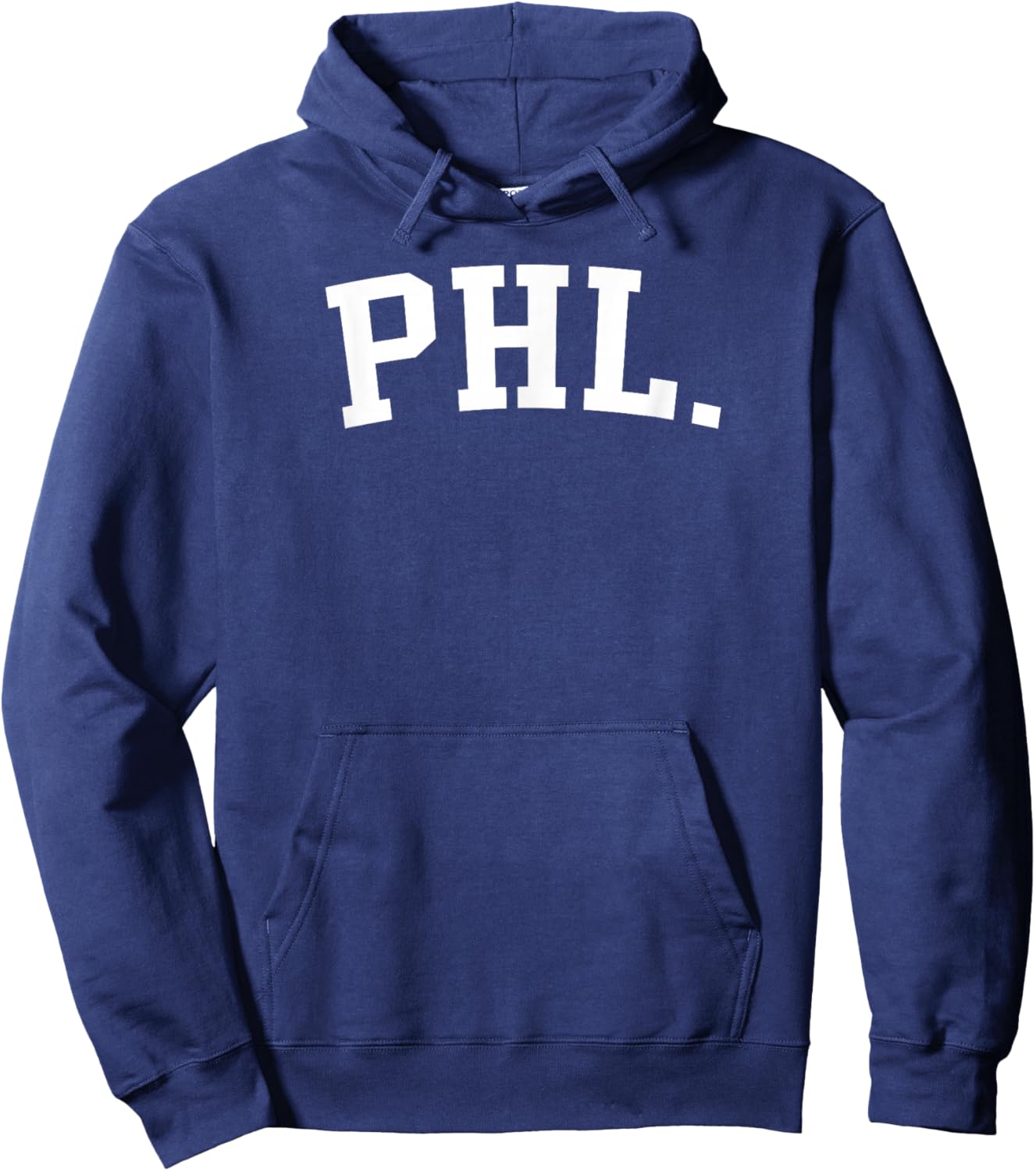 Phl. Hoodie - Hoodie | Navy