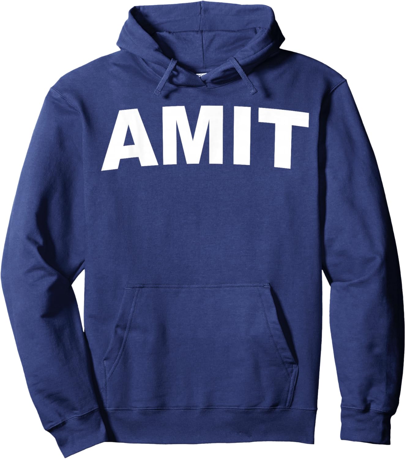 Amit Hoodie - Hoodie | Navy