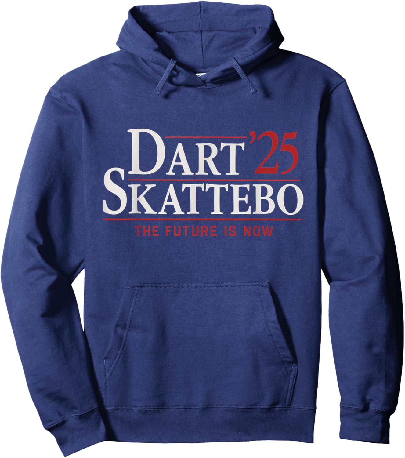 Dart Skattebo '25 The Future is Now Hoodie - Hoodie | Navy