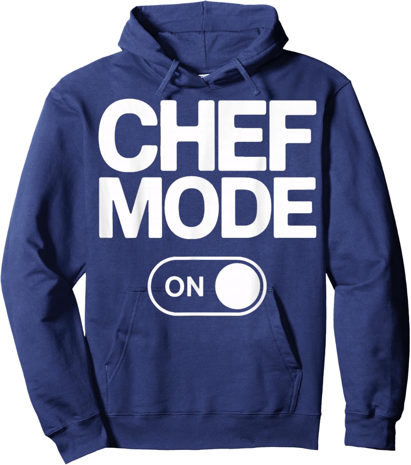 Chef Mode On Cooking Lovers Culinary Life Hoodie - Hoodie | Navy