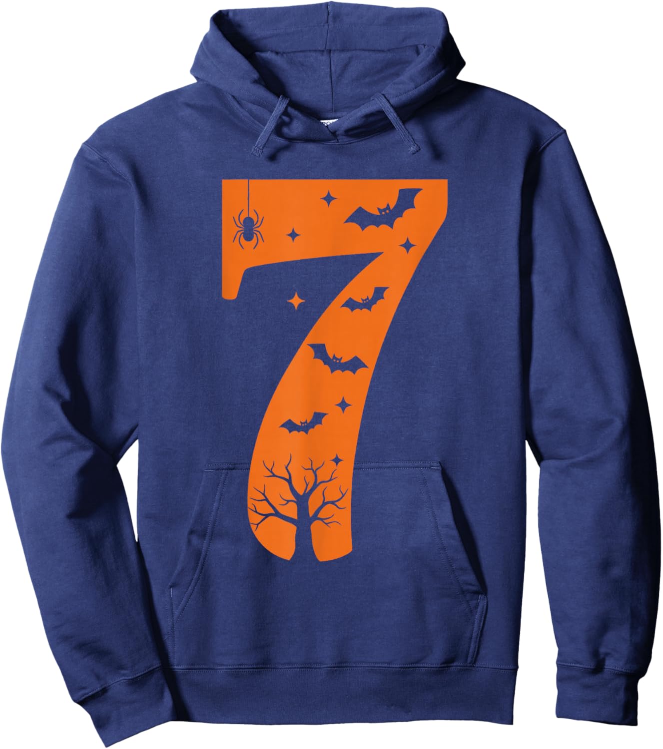 Funny 67 Six Seven Couple Matching Halloween Costume Meme Hoodie - Hoodie | Navy
