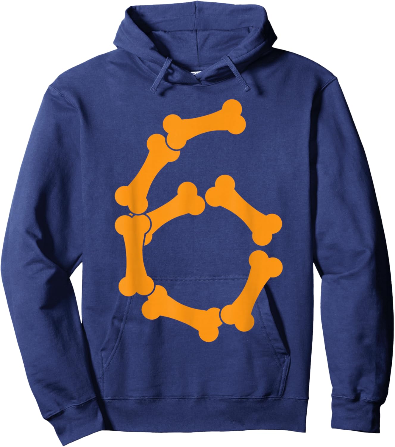 Six Seven Meme 6 7 Halloween Costume Couple Matching Group Hoodie - Hoodie | Navy