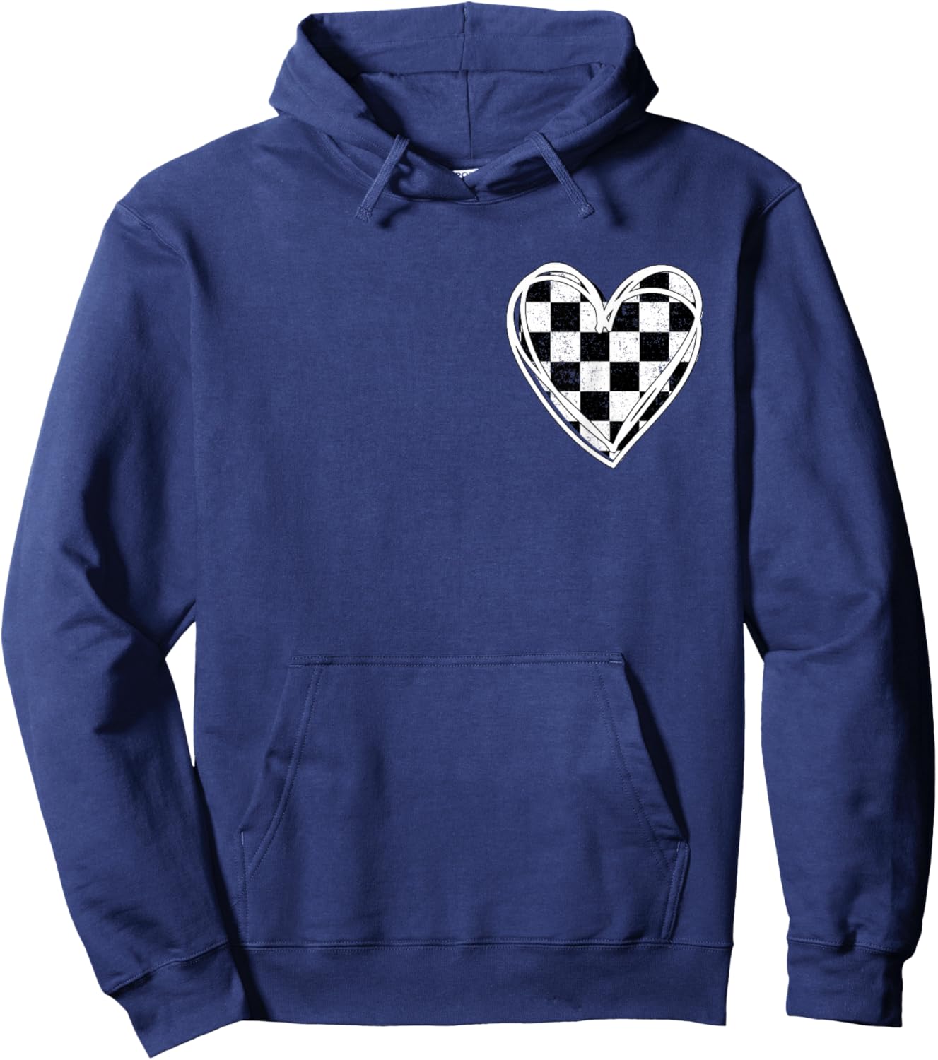 Auto Racer Hoodie - Hoodie | Navy
