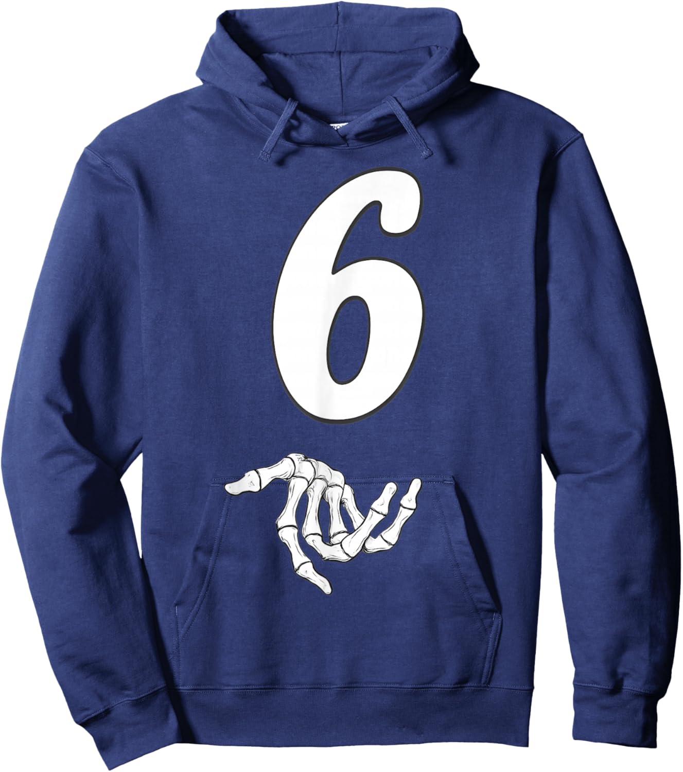 Funny 67 Six Seven Meme Couple Matching Halloween Costume Hoodie - Hoodie | Navy