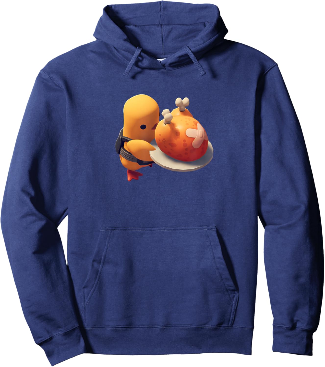 Escape from Duckov Funny Gamer Hoodie - Hoodie | Navy