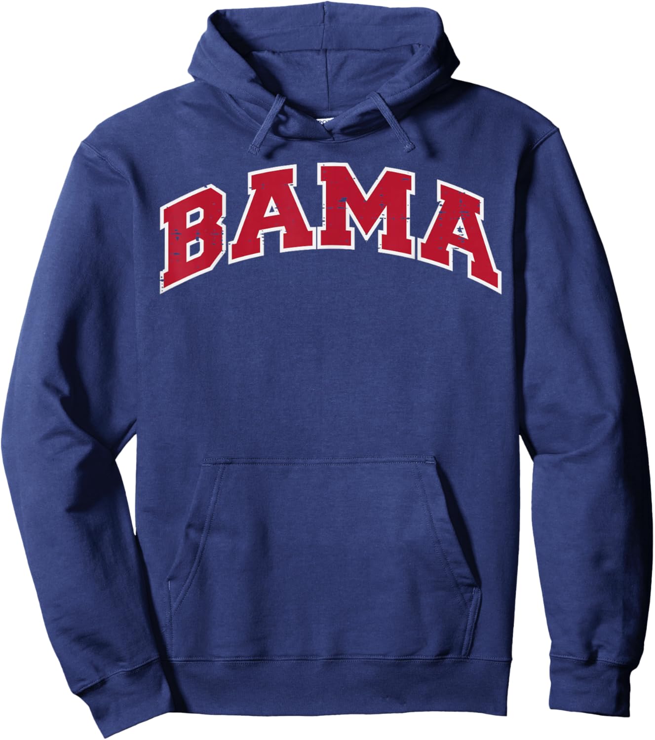 Alabama Women Men Kids Boys Girls Youth Teen Hoodie - Hoodie | Navy