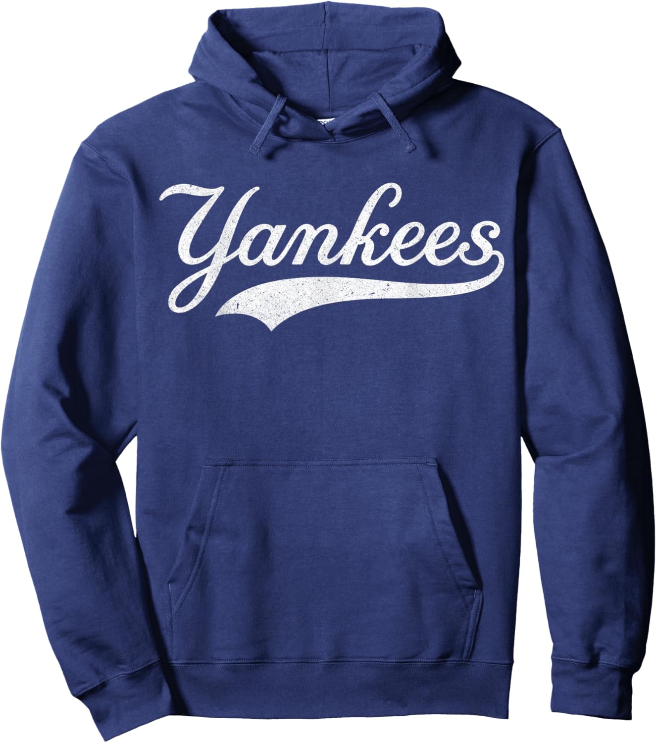 Yankees Vintage Design Retro Style Graphic Men Women Kid Hoodie - Hoodie | Navy