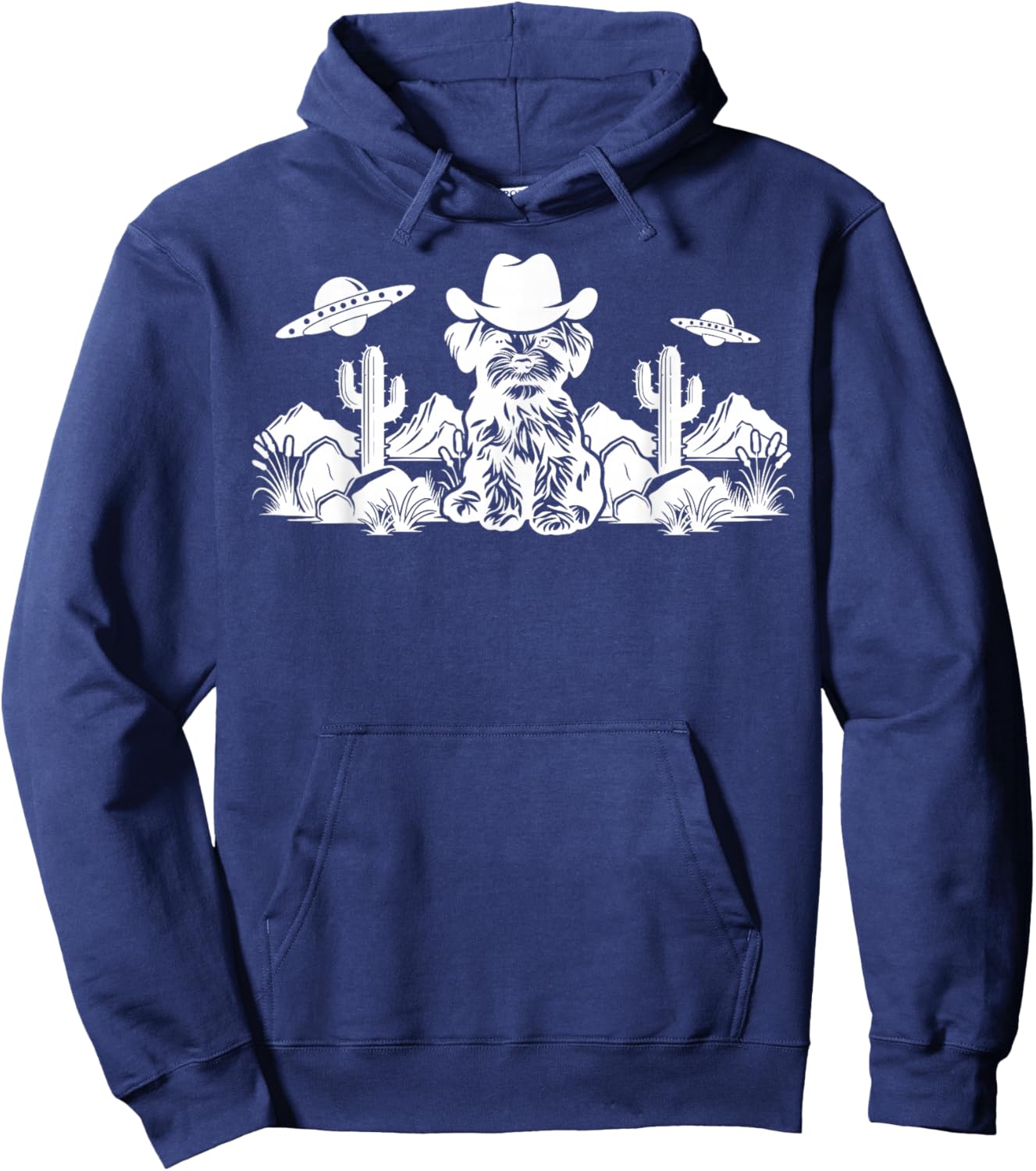Morkie Dog Morkie Owner Morkie Lover Morkie Mom Morkie Dad Hoodie - Hoodie | Navy