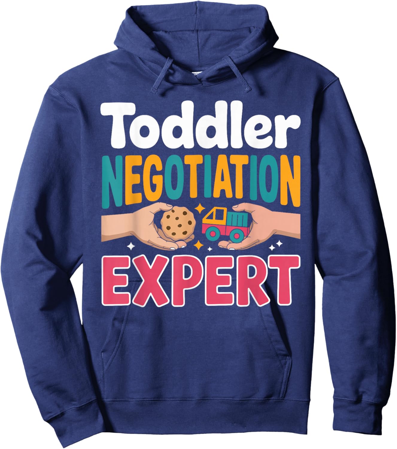 Teacher Hoodie - Hoodie | Navy