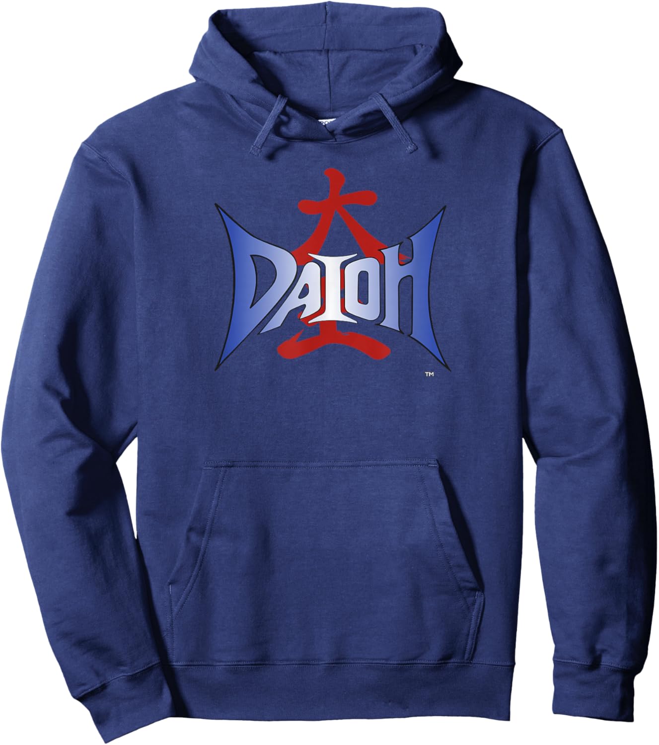 Daioh 01 Hoodie - Hoodie | Navy