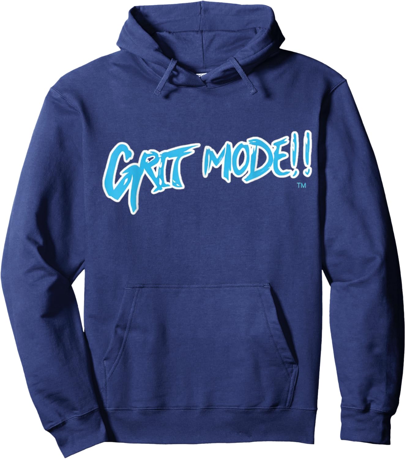 T-Shirt Hoodie - Hoodie | Navy