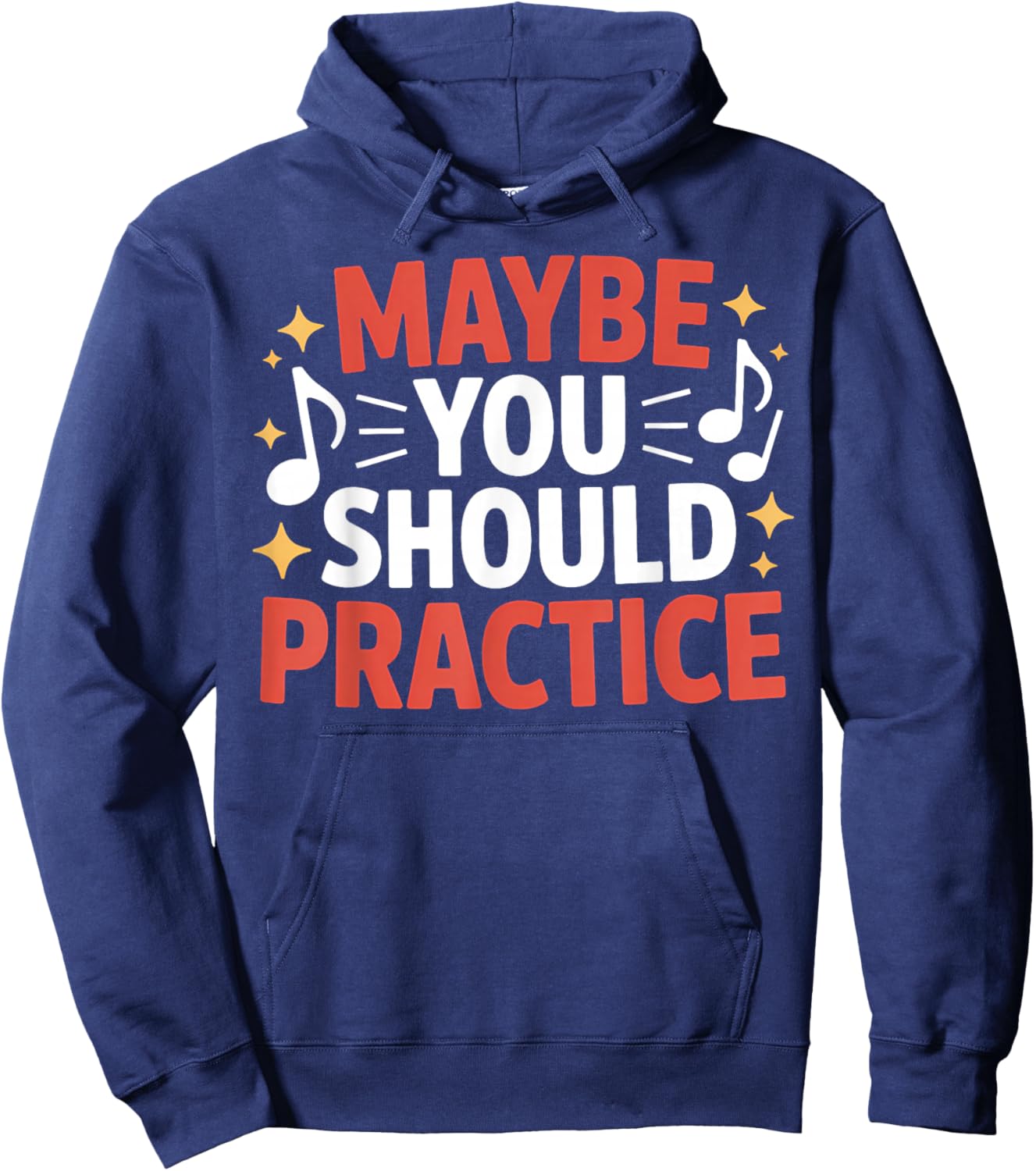 Funny Band Director Music Teacher Choir Instructor Humor Hoodie - Hoodie | Navy