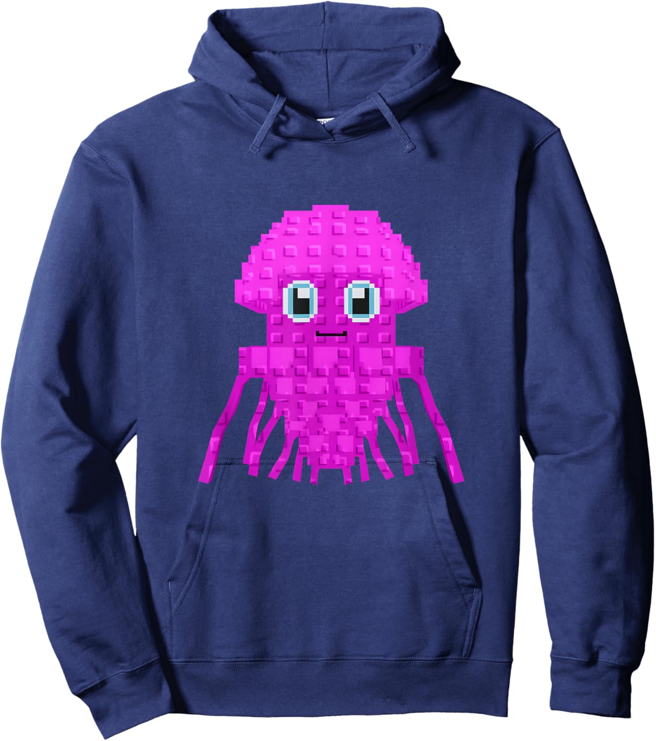 Graipuss Medussi Steal a Brainrot Hoodie - Hoodie | Navy