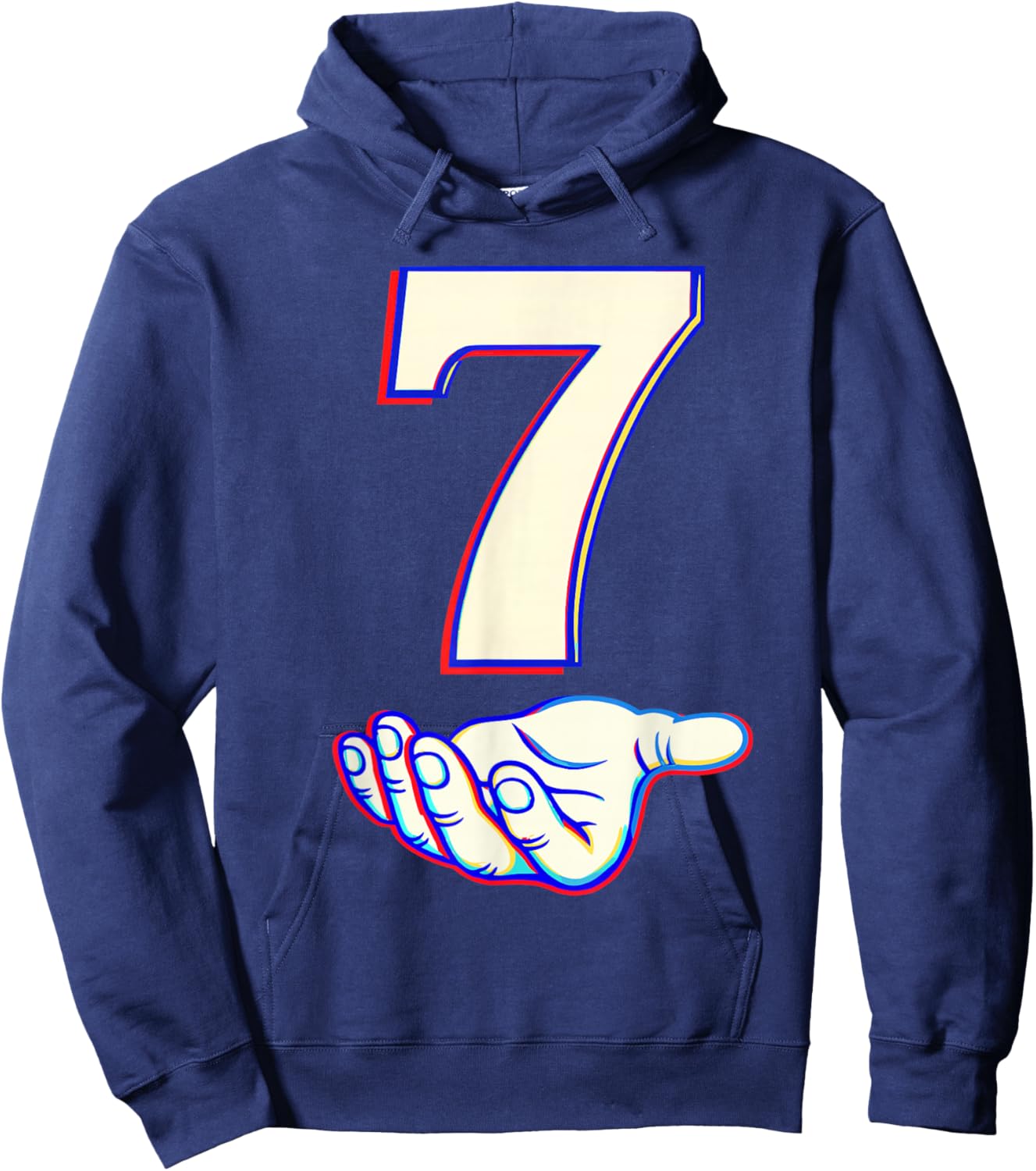 67 Meme Trendy Couple Matching Halloween Funny Six Seven 6 7 Hoodie - Hoodie | Navy
