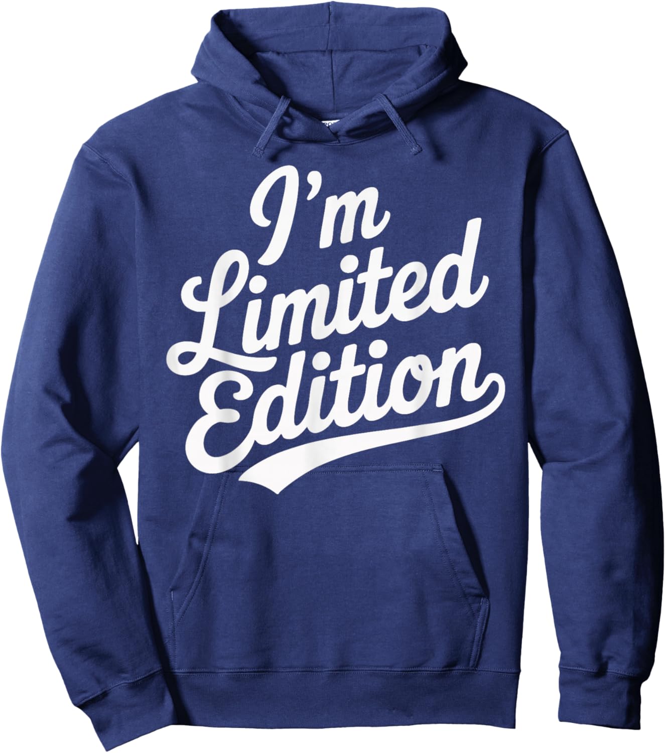 I'm Limited Edition Hoodie - Hoodie | Navy
