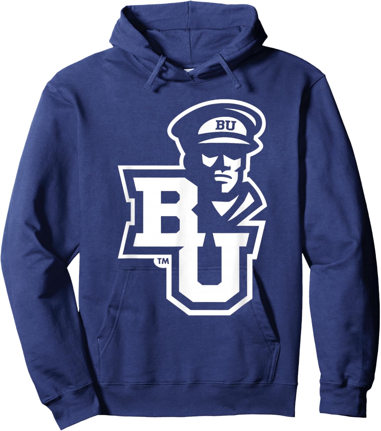 Bethel Pilots Icon Royal Blue Officially Licensed Hoodie - Hoodie | Navy