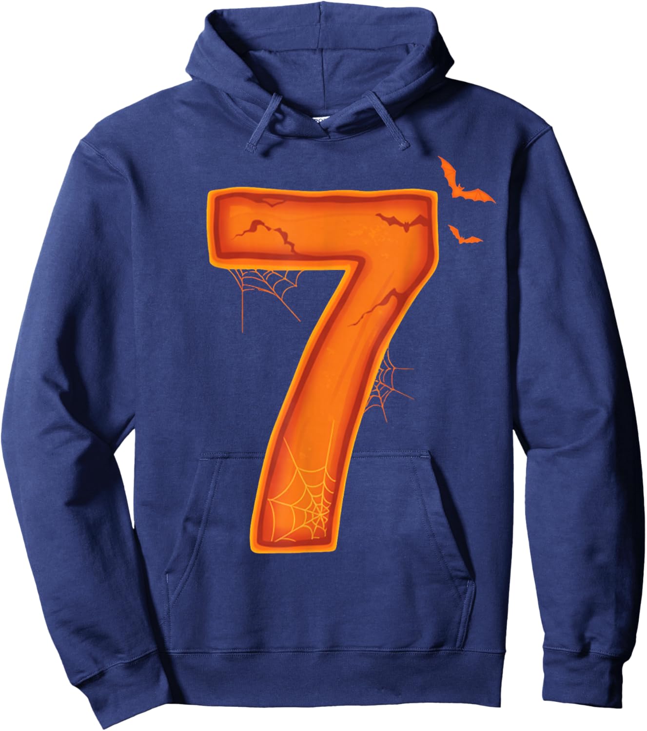 6 7 Six Seven Meme Couple Matching Halloween Costume Funny Hoodie - Hoodie | Navy