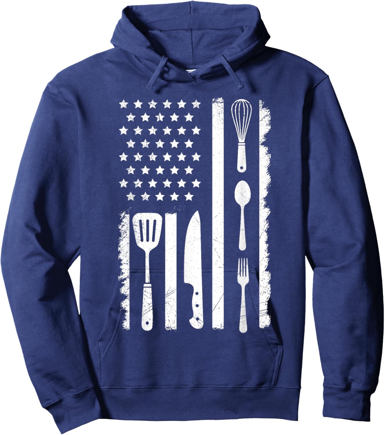 Cooking Chefs Odd Cooking Chef Gastronomer Funny Cook Hoodie - Hoodie | Navy