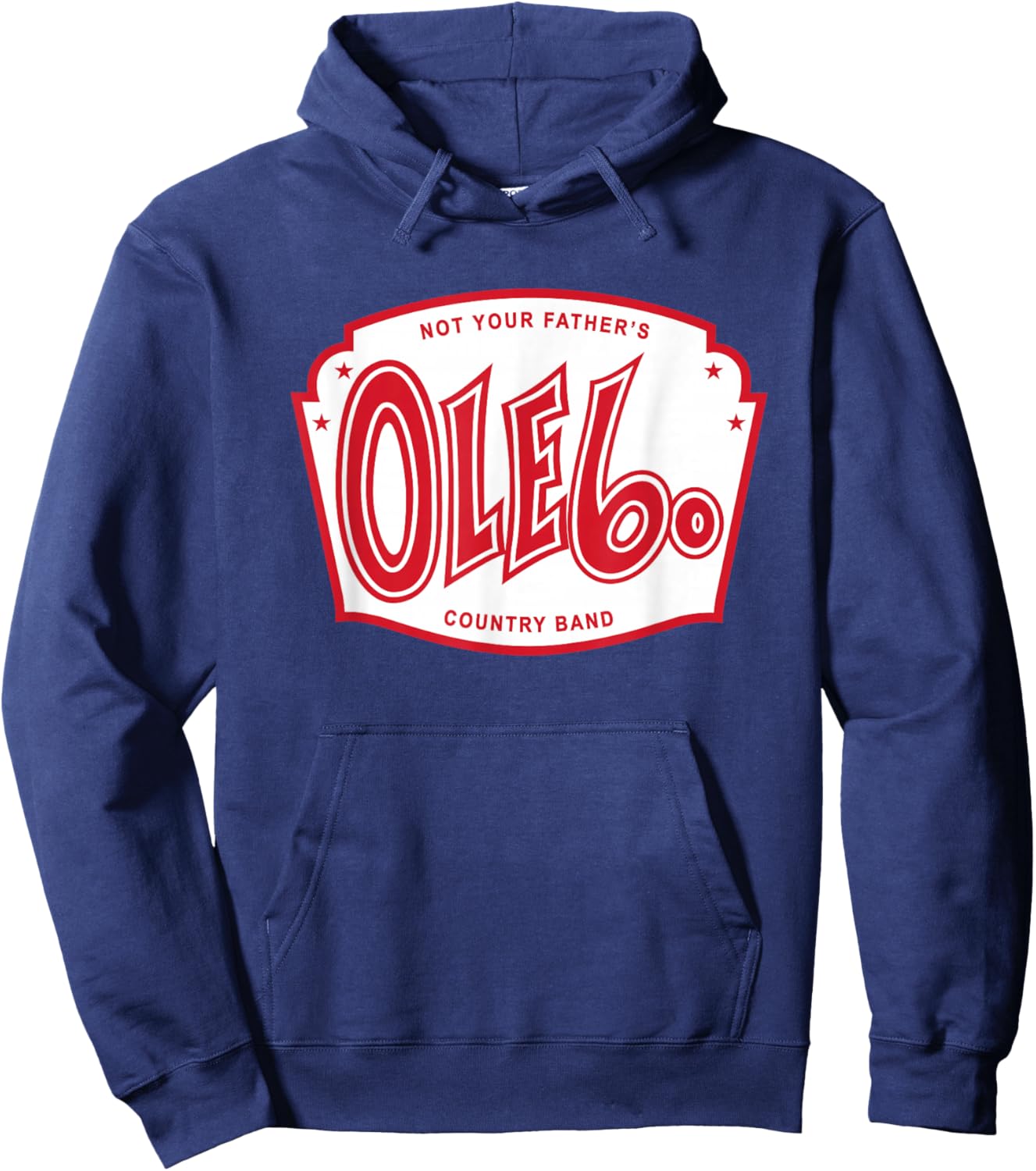 Ole 60 Ale Logo Hoodie - Hoodie | Navy
