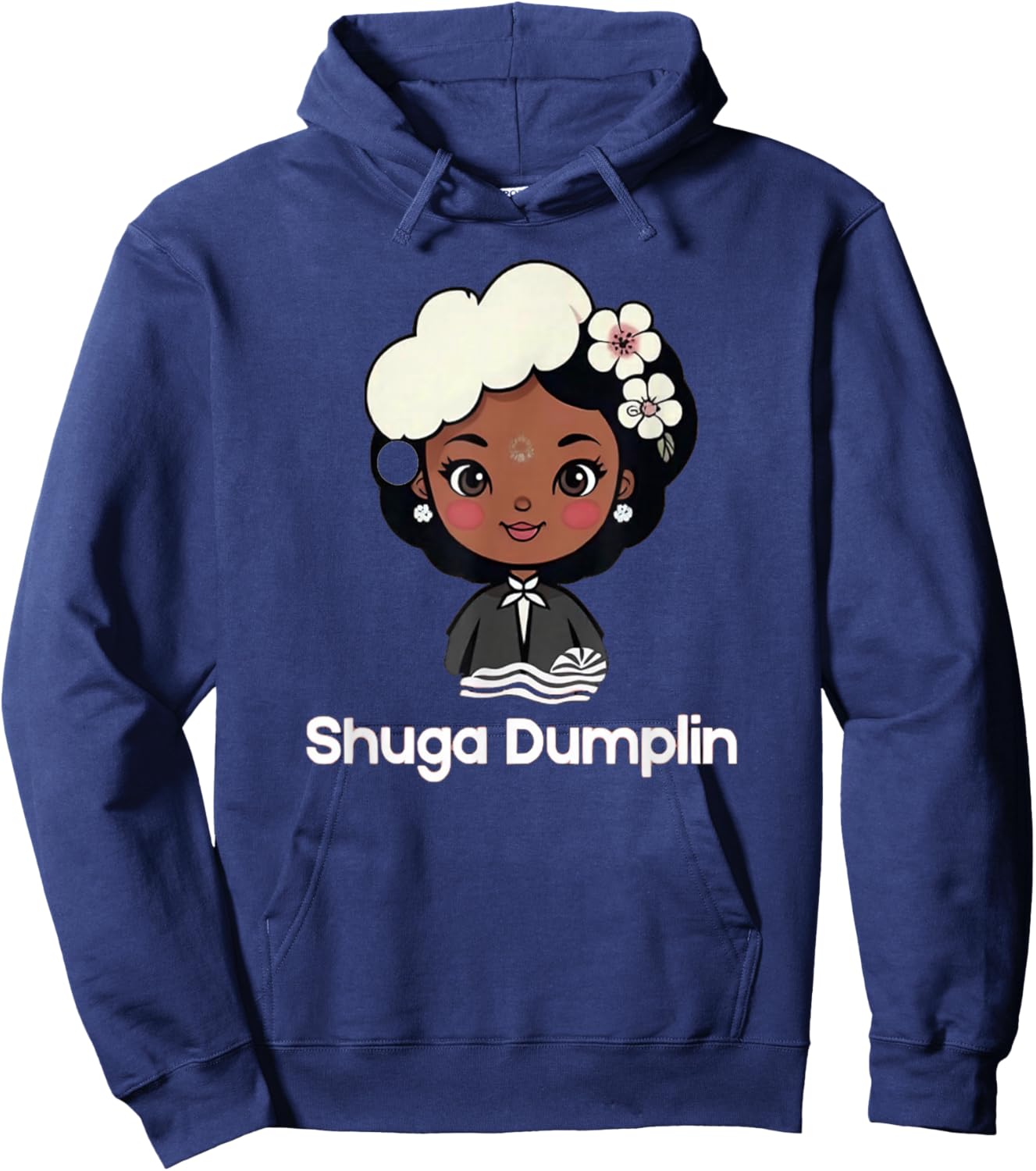 DJ Exclusive Merch Hoodie - Hoodie | Navy